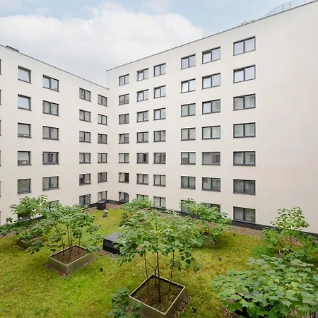 Comfy Legnicka By Renters