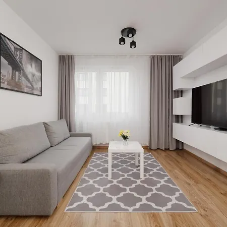 Apartment Comfy Legnicka By Renters Breslau