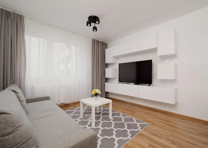 Comfy Legnicka By Renters * ヴロツワフ