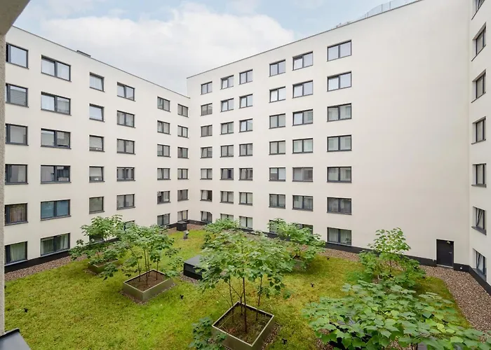 Comfy Legnicka By Renters